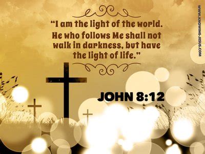 Short Bible Verses About Light - Buurtsite.net