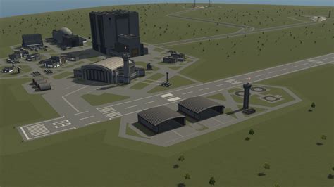 [1.4.5-1.7.3] KSC Extended - v1.1 - Expanding your KSC in style! - Add ...