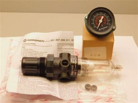 Norgren B M Ka Series Filter Regulator Port Um Filter