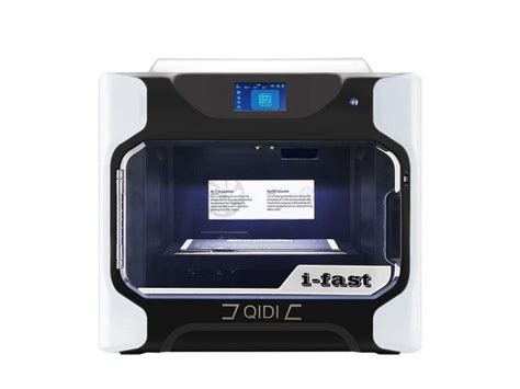 QIDI I Fast Industrial FDM 3D Printer Buy Or Lease At Top3DShop