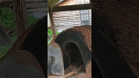 The Baking Oven At Fort Randolph In Point Pleasent Wv Youtube