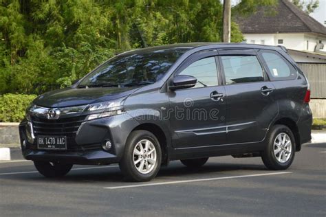 Toyota Avanza Type G Editorial Photography Image Of Indonesia