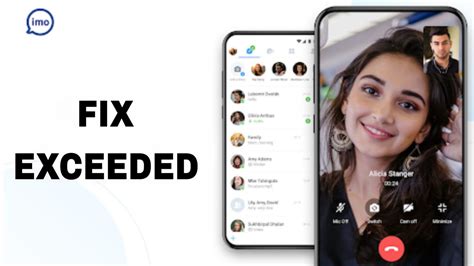 How To Fix And Solve Exceeded On Imo App Final Solution YouTube