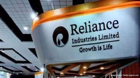 Reliance Industries Limited Shares Trade In Red Today Heres Why