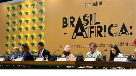 Brasil vai sediar a 6ª Conferência Regional da Diáspora Africana