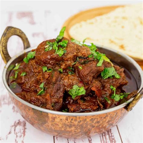 Delicious Lamb Rogan Josh Indian Lamb Curry Veena Azmanov