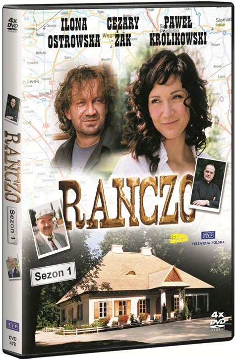 Ranczo Sezon 1 DVD Ceny I Opinie Ceneo Pl