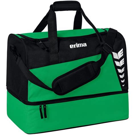 Erima Six Wings Sporttasche Mit Bodenfach Bestellen