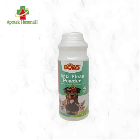 Doris Anti Fleas Powder G Shopee Philippines