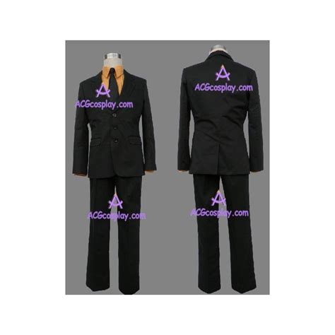 Katekyo Hitman Reborn Ryohei Sasagawa Cosplay Costume