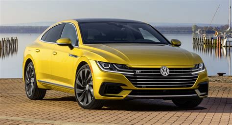 Der neue Volkswagen Arteon R-Line - Paul Tan's Automotive News