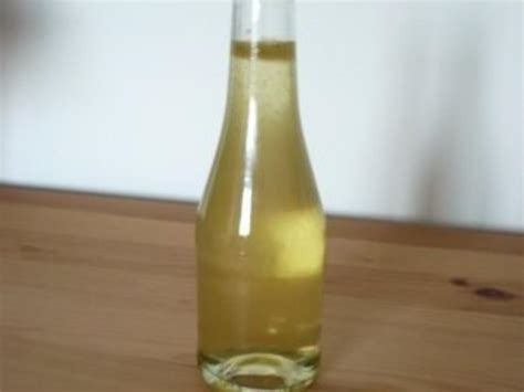 Limoncello Mit Unbehandelte Zitronen Und Wodka Rezept Mit Bild