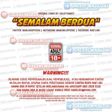 Komik Madloki Berdua Semalam Chapter 1 Komik Dewasa