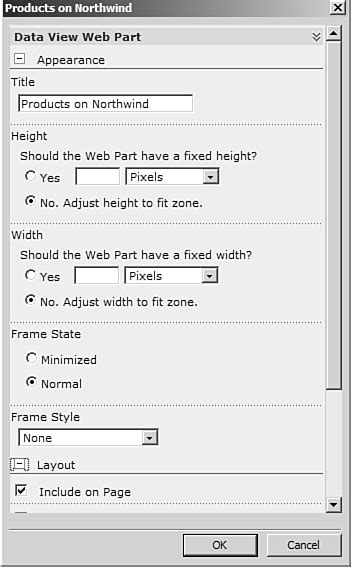 An Overview Of The Data Source Catalog And Web Parts Special Edition