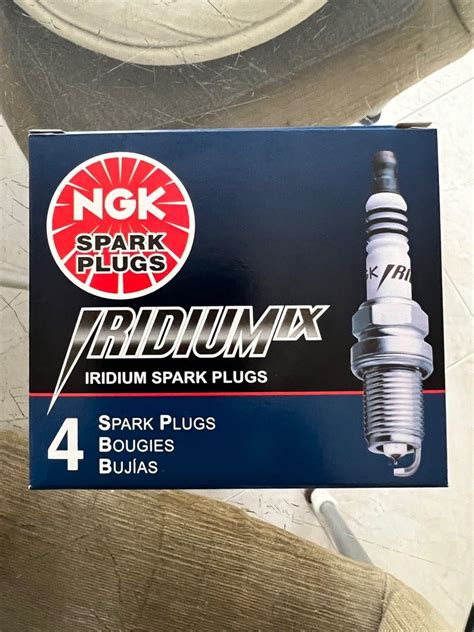 Spark Plug Motorcycles Motorcycle Accessories On Carousell