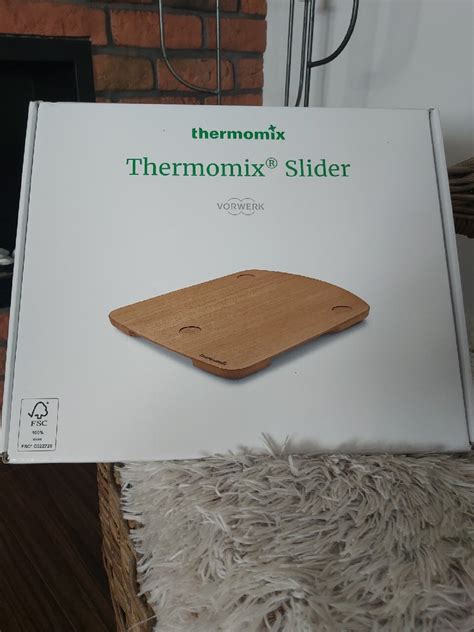 Podstawka Deska Pod Thermomix Vorwerk Oryginalna Yrard W Kup Teraz