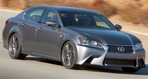 2014 Lexus GS350 and GS F Sport - Buyers Guide Info 32