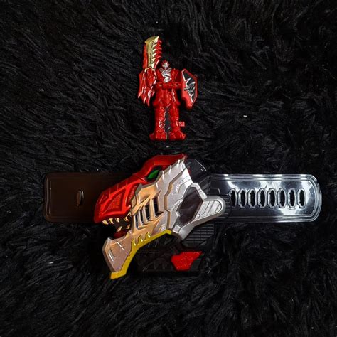 DX Ryusoul Changer Kishiryu Sentai Ryusoulger Super Sentai Power