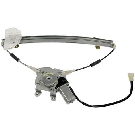 Oe Solutions Power Window Regulator And Motor Assembly