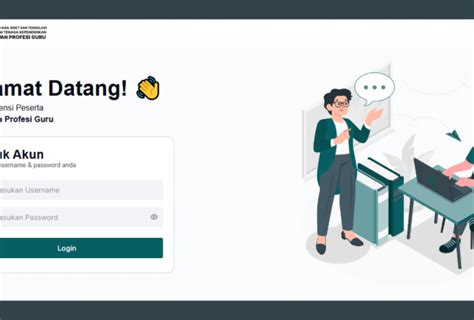 Link Dan Cara Cek Piloting Panggilan Peserta Ppg Daljab Lengkap