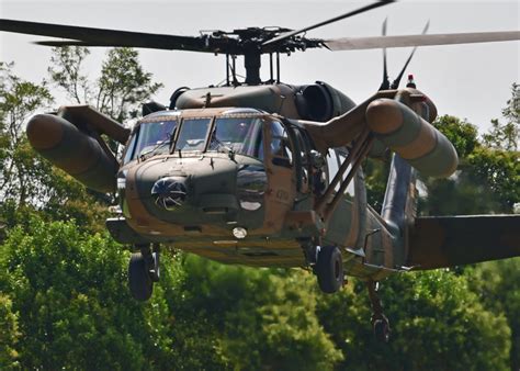 陸上自衛隊 Mitsubishi Uh 60ja 43114 目達原駐屯地 航空フォト By がいなやつさん 撮影2019年10月06日