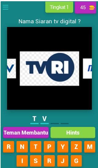 Descarga De Apk De Tebak Gambar Logo Tv Digital Para Android