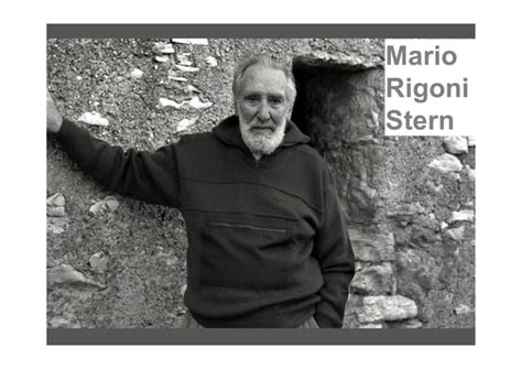 Mario Rigoni Stern PPT