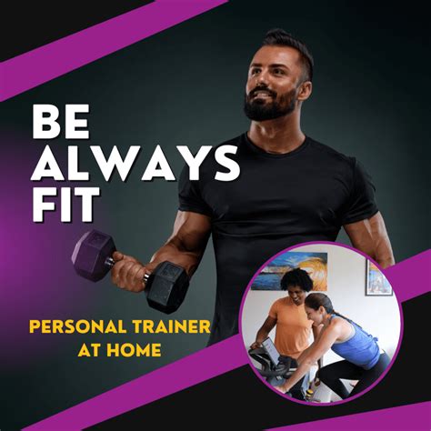 Personal Trainer San Francisco At Home Personal Trainer