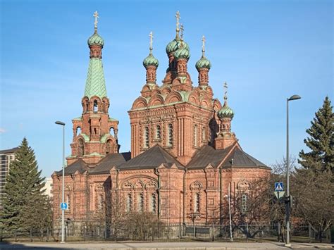 Unique Corners Of Tampere Walking Tour