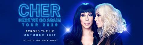 CHER Tickets, Tour Dates & Concerts | alt. tickets