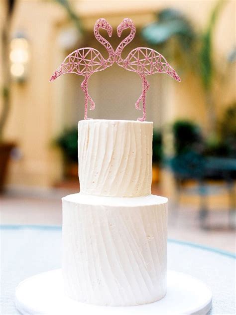 28 Unique Wedding Cake Toppers Available On Etsy