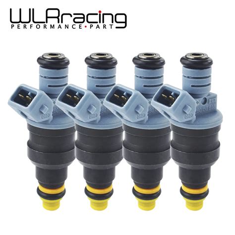 4 Pcs Lot High Performance 1600cc Fuel Injector 0280150846 0280150842