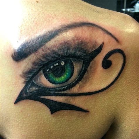 Eye Tattoo Design Significado Y Excelentes Ejemplos Tatuajeclub