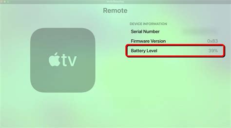 T L Commande Apple Tv Ne Fonctionne Pas Voici Comment La R Parer