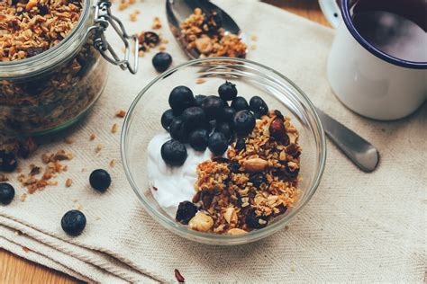 Recept Granola Za Zdrav Zajtrk Citylife Urbani Lifestyle Magazin