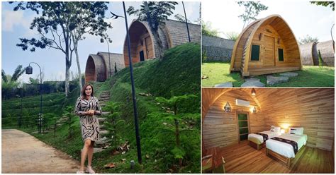 Glamping Pondok Kayu Di Malang Cuma 500 Ribuan Per Malam Shanaya