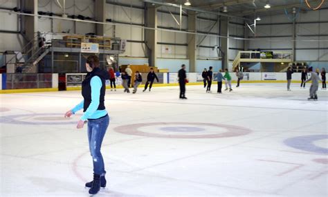 Deeside Ice Rink in - Queensferry | Groupon