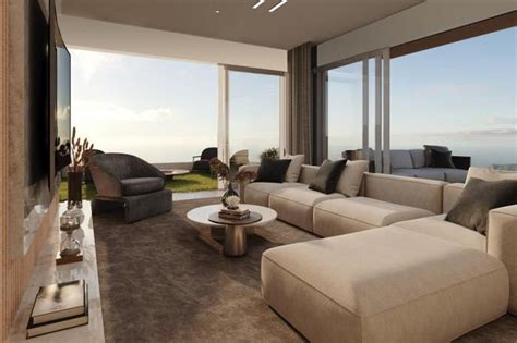 Venta De Lujosos Skyhomes En Oceana Santa Maria Golf Country Club