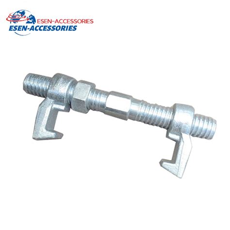 Iso Shipping Container Spare Parts Lashing Parts Bridge Fitting Mm