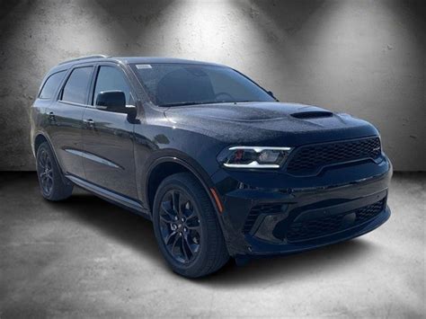 New 2024 Dodge Durango Rt Plus Sport Utility In Lake Wales Rc193788