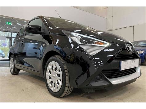 Used Toyota Aygo Vvt I X Play For Sale In West Sussex U