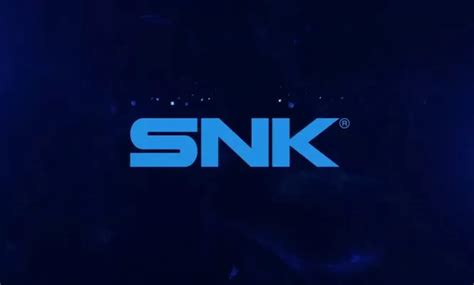 Kenji Matsubara Ex Presidente Da Sega Nomeado Como Novo Ceo Da Snk