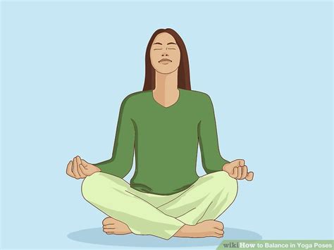 4 Ways To Balance In Yoga Poses WikiHow Health