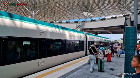 Transporte Gratuito del Aeropuerto de Cancún a la Estación del Tren