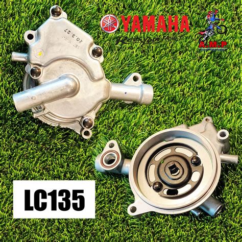 YAMAHA LC135 Y15ZR FZ150 WATER PUMP FULL SET Water Pump Pam Air