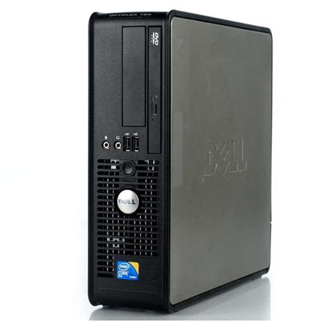 จัดส่งไว Dell Optiplex 780 Sff Core 2 Duo E7500 293ghz No Ram Hdd Zunyo Thaipick