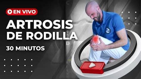 Artrosis De Rodilla Fisioterapia A Tu Alcance