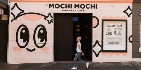 Cute Japanese Confectionery At Mochi Mochi In Cape Town CBD Whats On