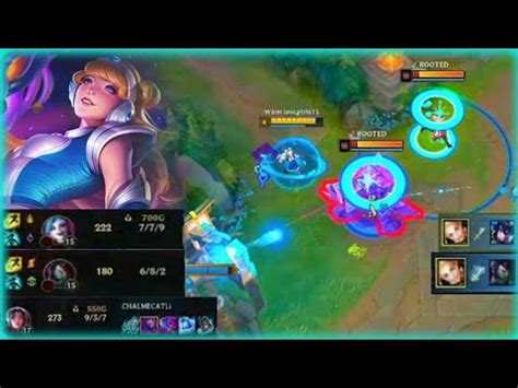 Lux Gameplay Soloq Get Mr Items And You Ll Easily Counter Lux Lux Vs