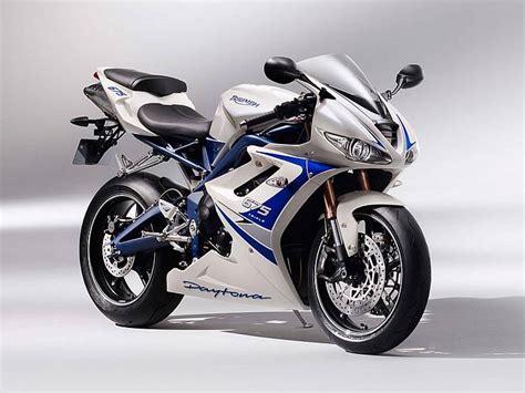 Triumph Daytona 675 Se Precio Ficha Técnica Opiniones Y Ofertas